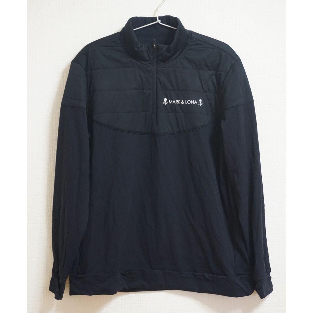 MARC&LONA マークアンドロナ 中綿 インナー 長袖 50 ゴルフ ダウン