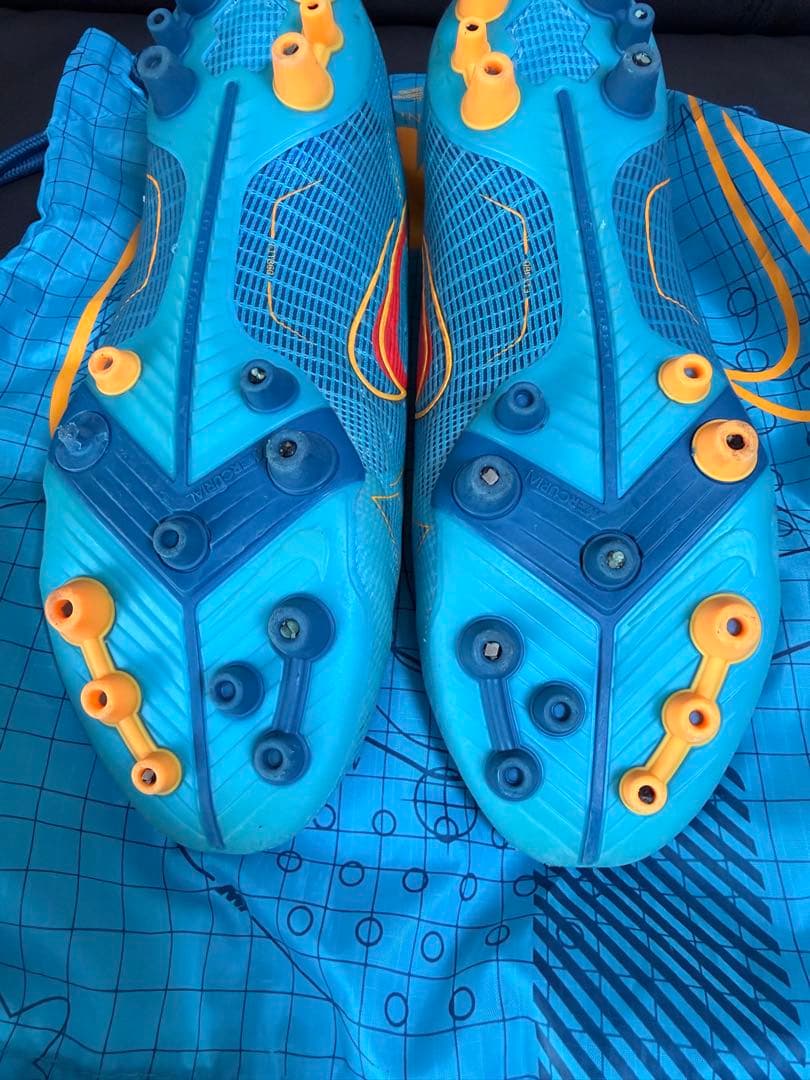 『廃盤品』Nikeナイキマーキュリアルヴェイパー14 エリートAG※説明欄参照