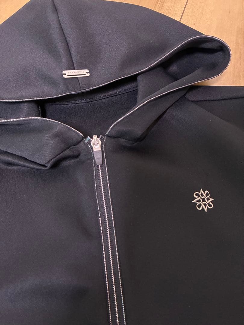 セントアンドリュース　ST.ANDREWS パーカー レディース　L