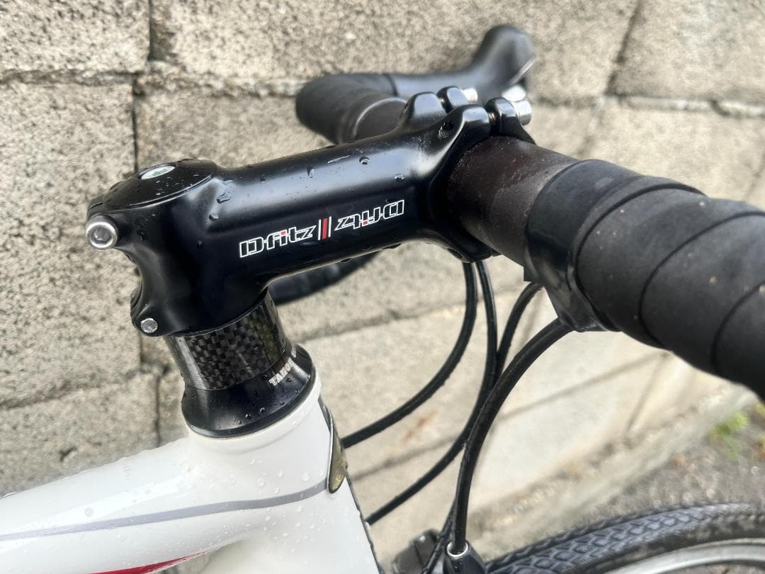 タコcorratec ロードバイク　５０サイズ