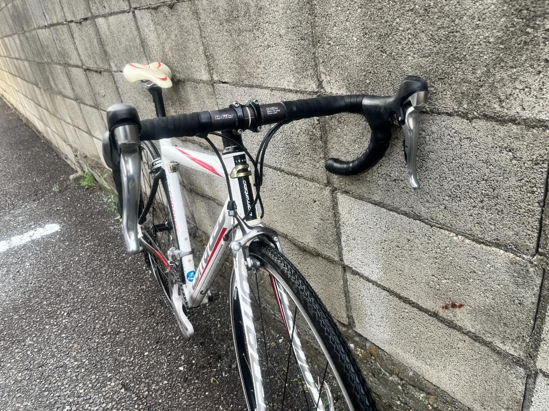 タコcorratec ロードバイク　５０サイズ