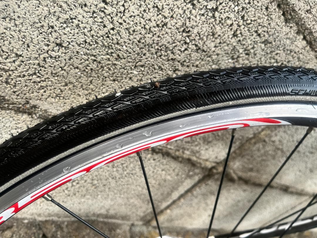 タコcorratec ロードバイク　５０サイズ