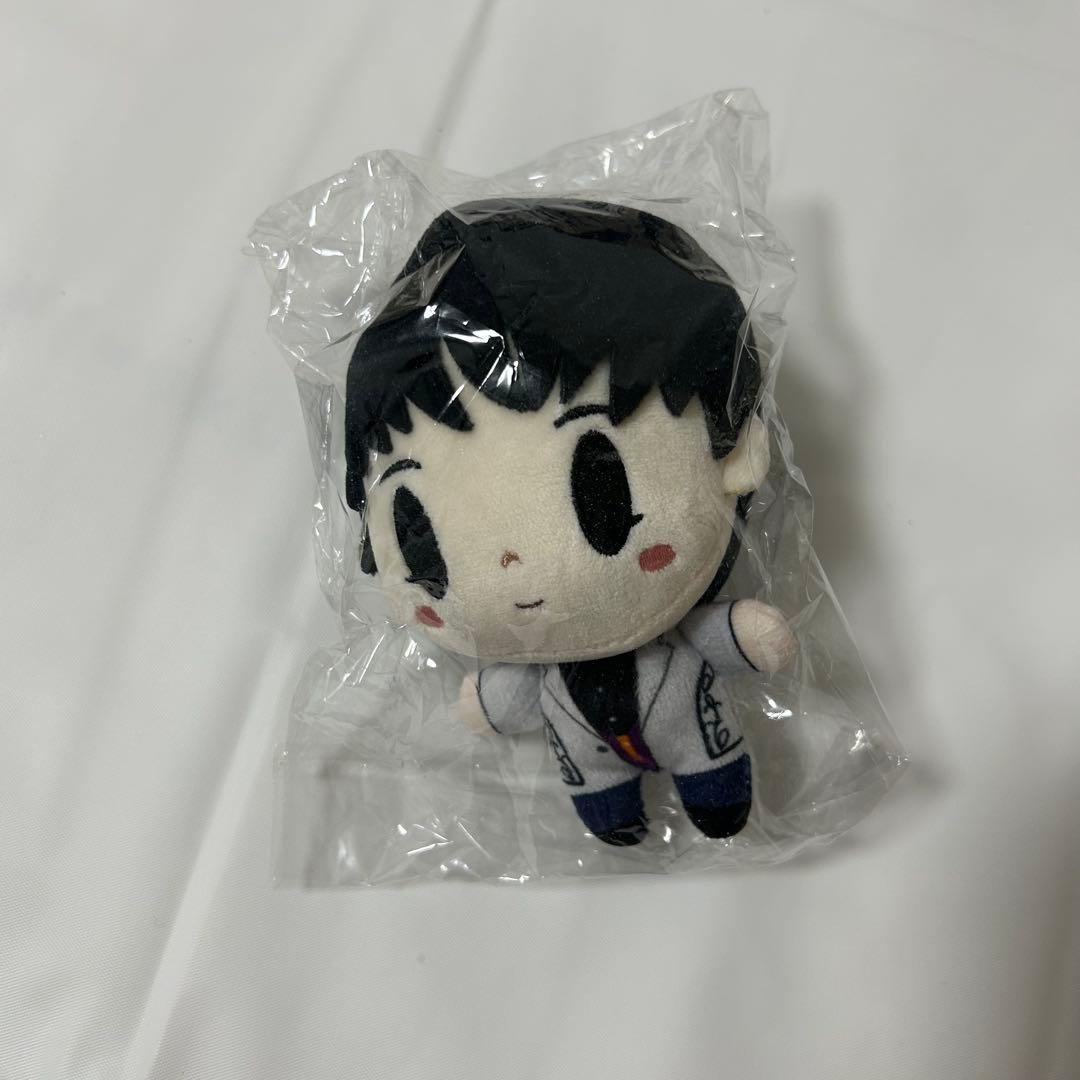 原因は自分にある。 吉澤要人 ぬいぐるみ