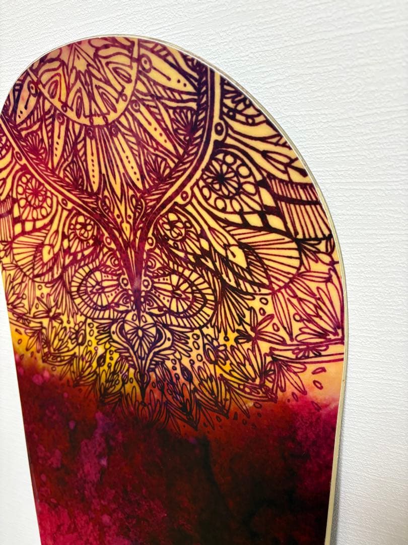 NITRO MYSTIQUE 149cm ダブルキャンバー レディース　メンズ