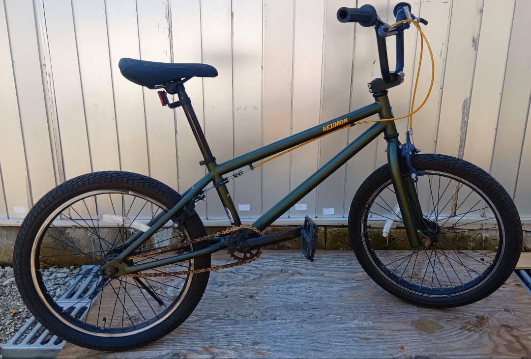 再出品　レユニオン20 BMXタイプ