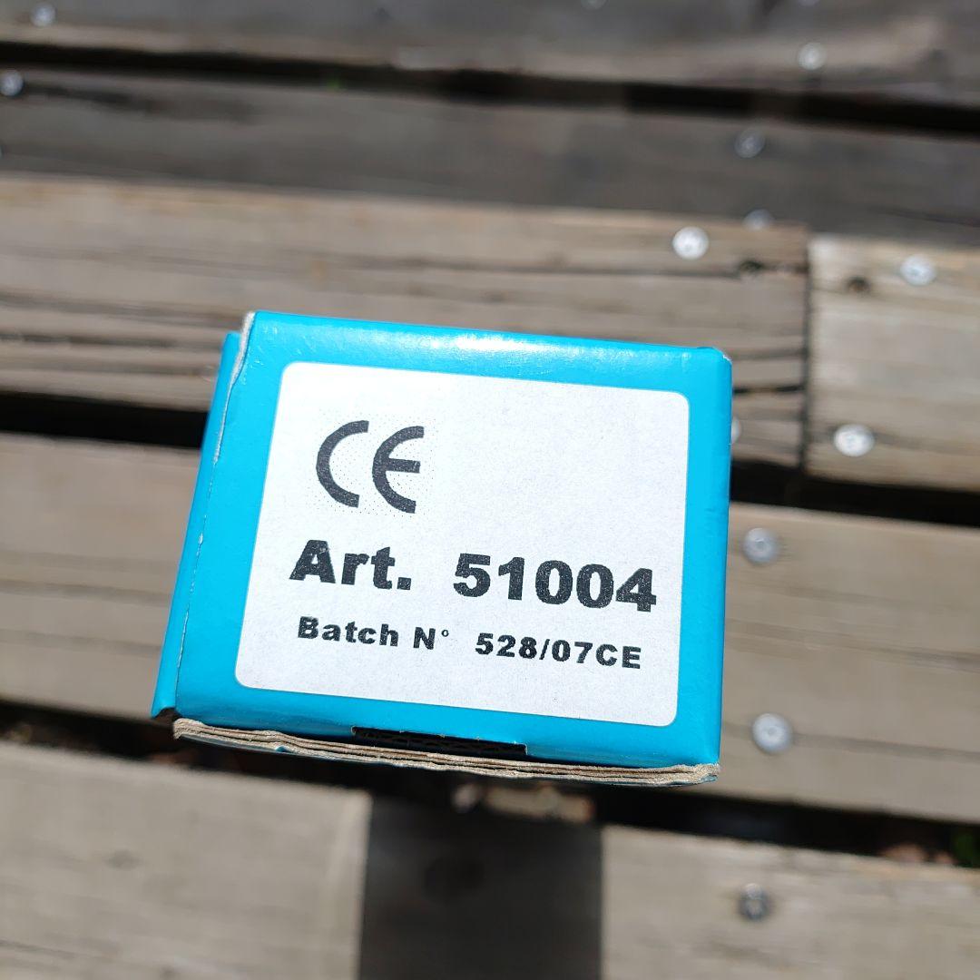 NOVAROSSI 51004 マフラー