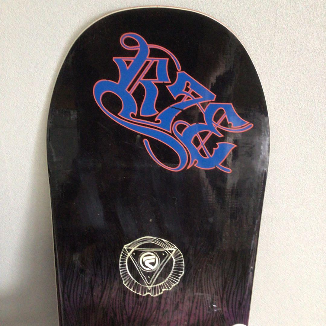 【送料込み】FLOW SILHOUETTEスノーボード ビンディング　147cm