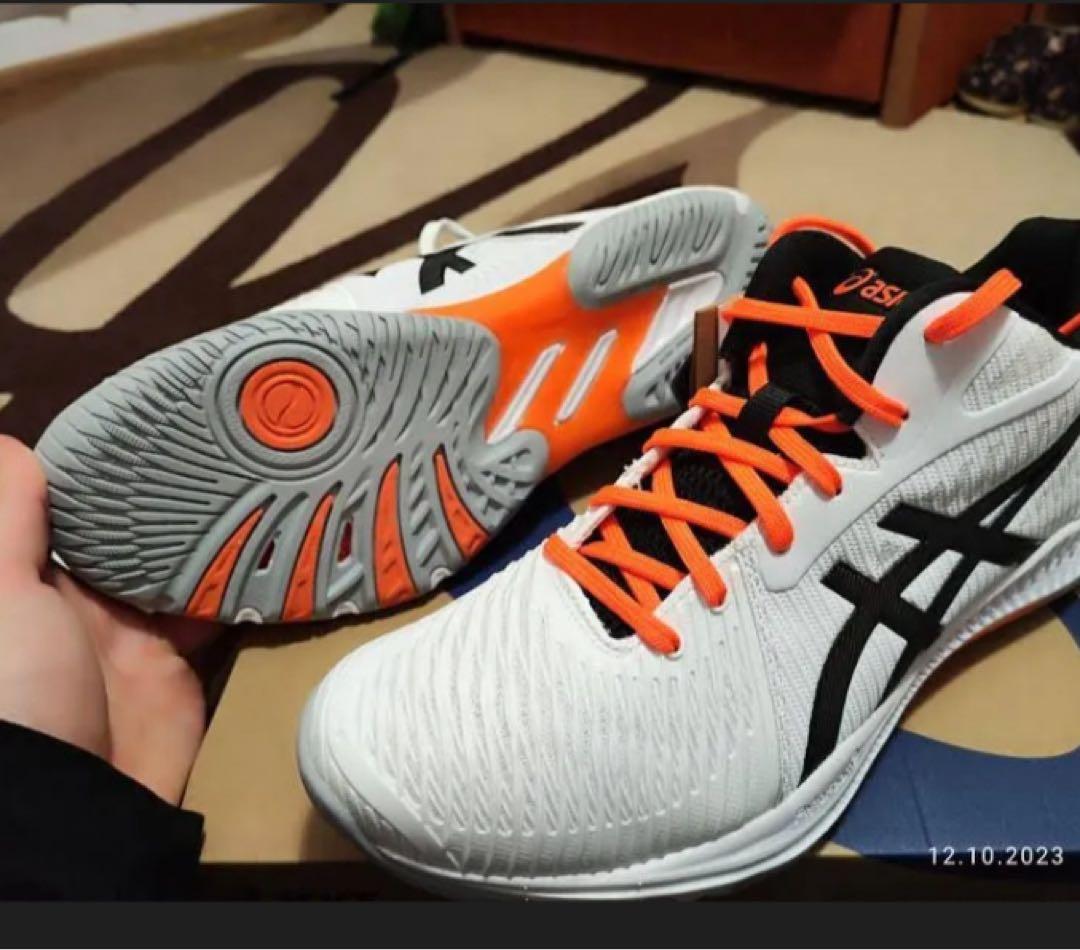 ASICS NETBURNER BALLISTIC FF2 限定