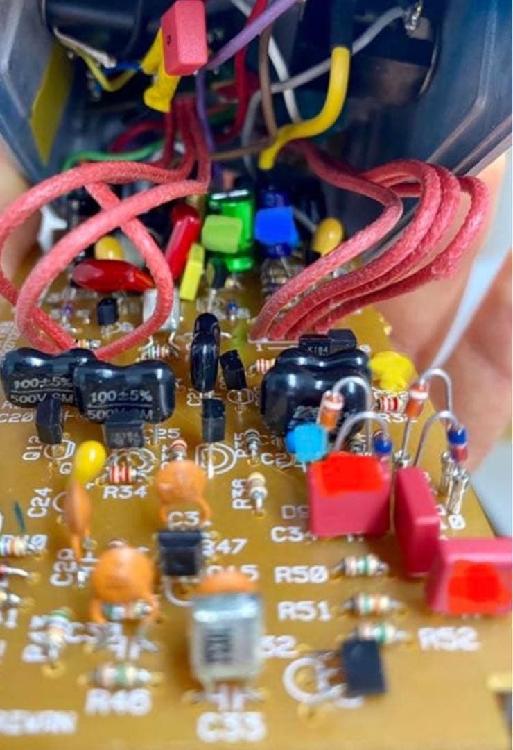 BOSS BD2 ブルースドライバーMOD