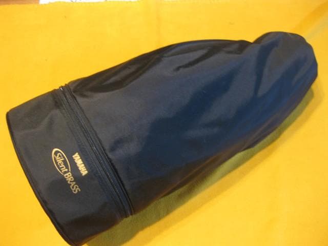 【YAMAHA】ユーフォニアム　サイレントブラス　SB2-9