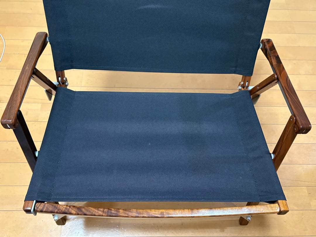 テーブル・チェア・ハンモック Kermit Wide Chair Walnut