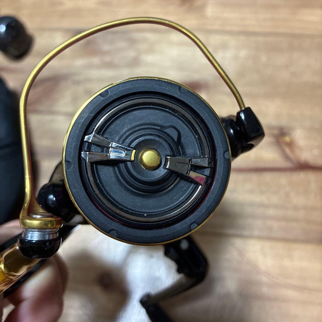 20ツインパワーc5000XG セルテートLT2500S-XH ハイパーフォース