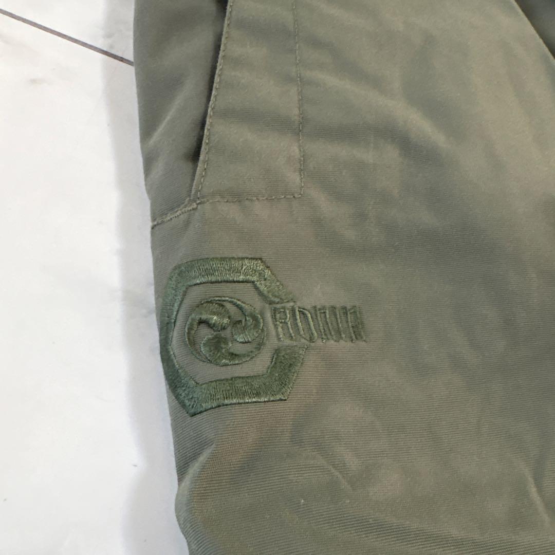 クイックシルバー✖️バートン　スノーボードウェア　セットアップ