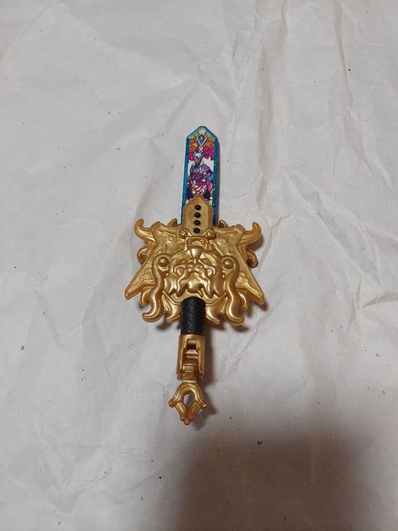 妖怪ウォッチ　オーガ　ホルダー　妖精剣