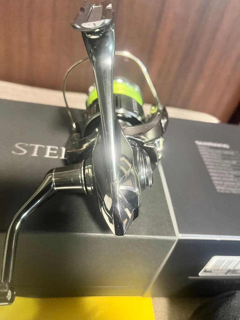 シマノ　22ステラC3000XG