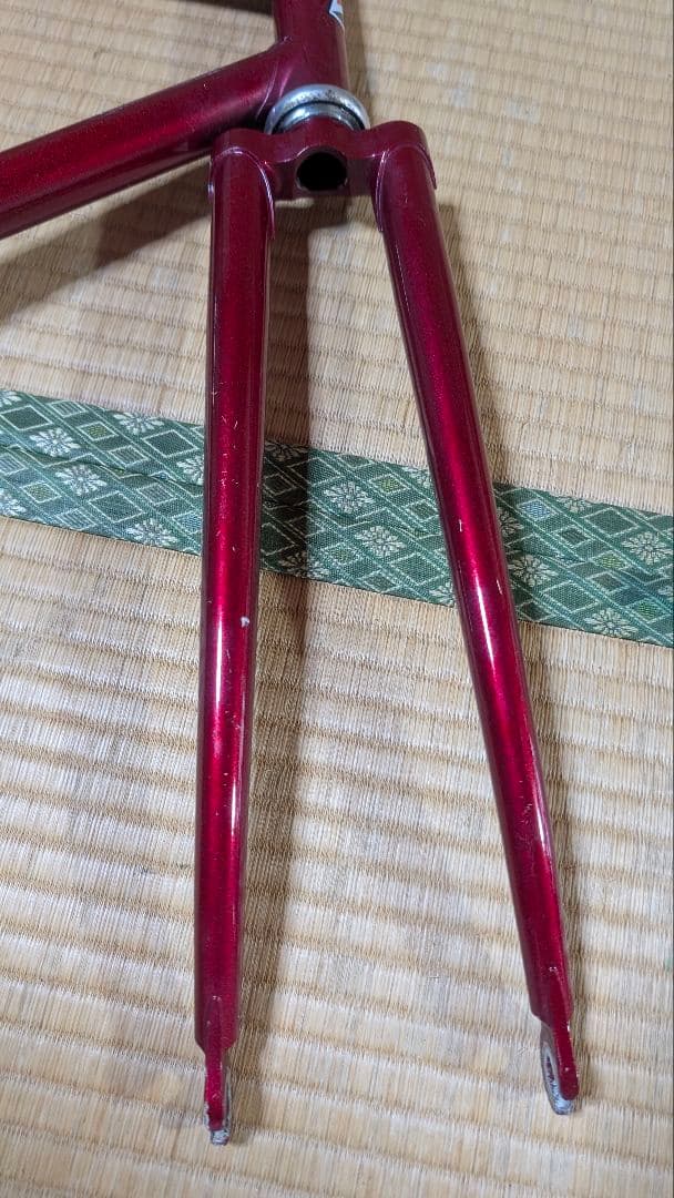 ブリヂストン/BRIDGESTONE ピストフレーム 競輪/自転車競技用 パーツ