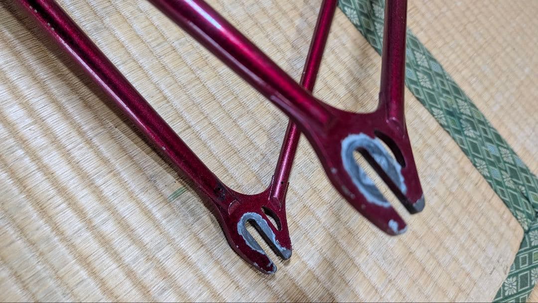 ブリヂストン/BRIDGESTONE ピストフレーム 競輪/自転車競技用 パーツ