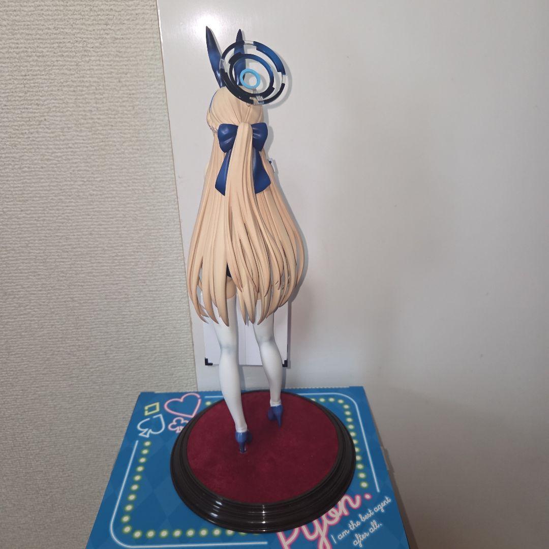 ブルーアーカイブ　1/7トキ　バニーフィギュア