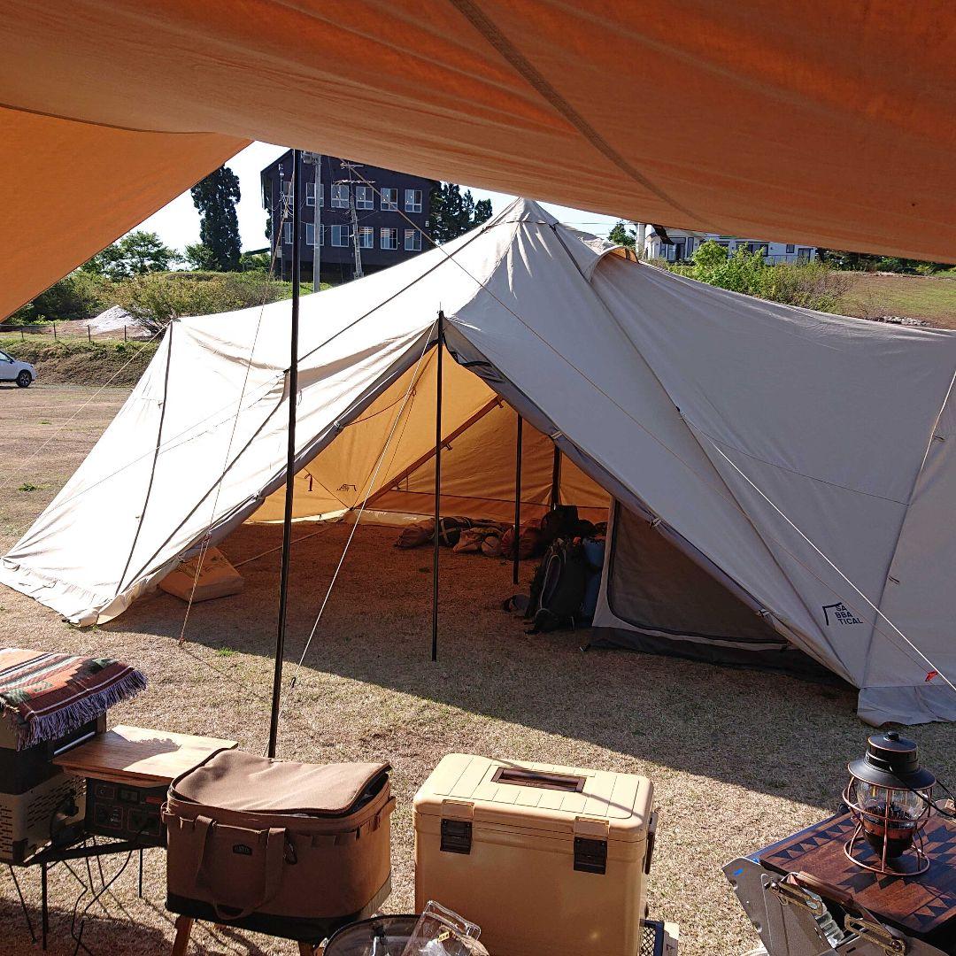 サバティカル　スカイパイロット TC インナーテントセット