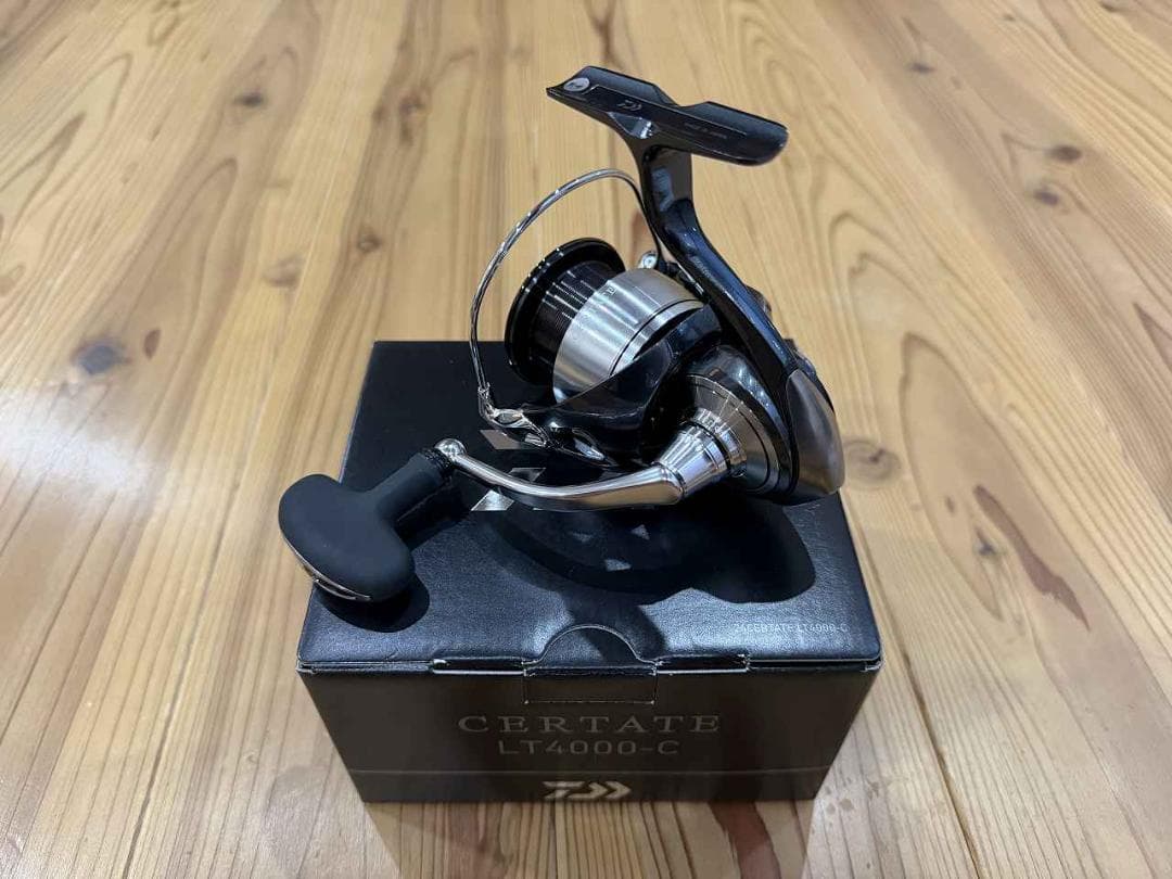 DAIWA 24CERTATE LT4000-C ダイワ 24セルテート 未使用