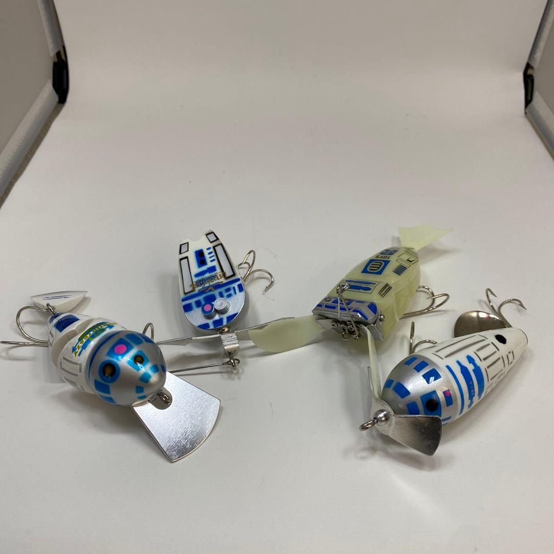 フロッグ プロダクツ　ルアーセット　トイズ　フロッグ