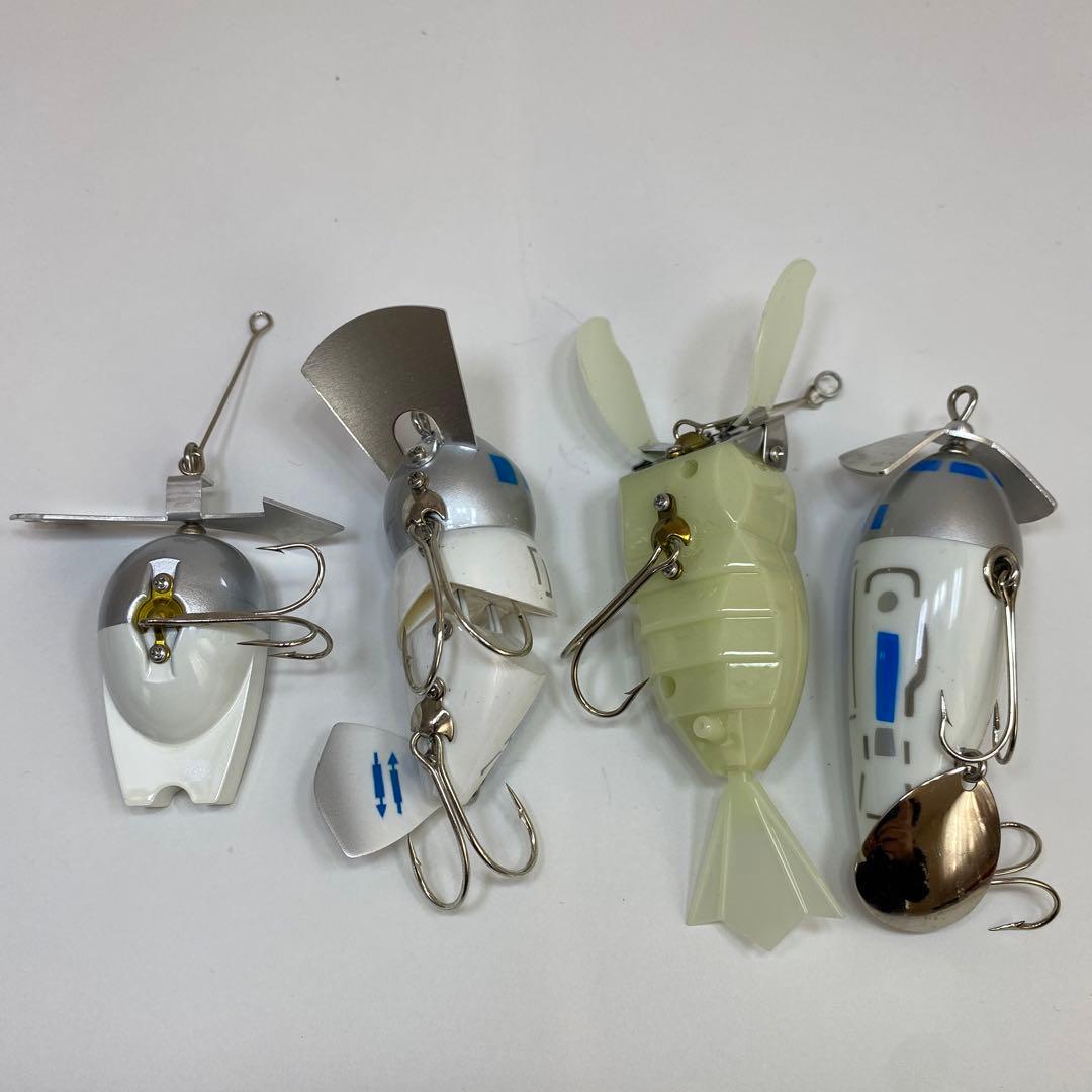 フロッグ プロダクツ　ルアーセット　トイズ　フロッグ