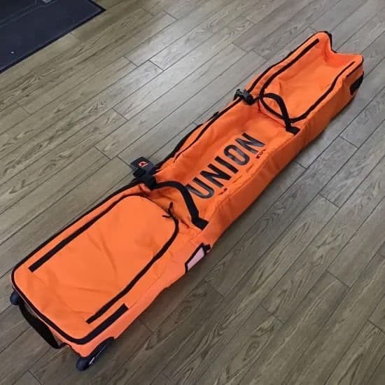 UNION ユニオン ウィール付きボードバッグ 165cm