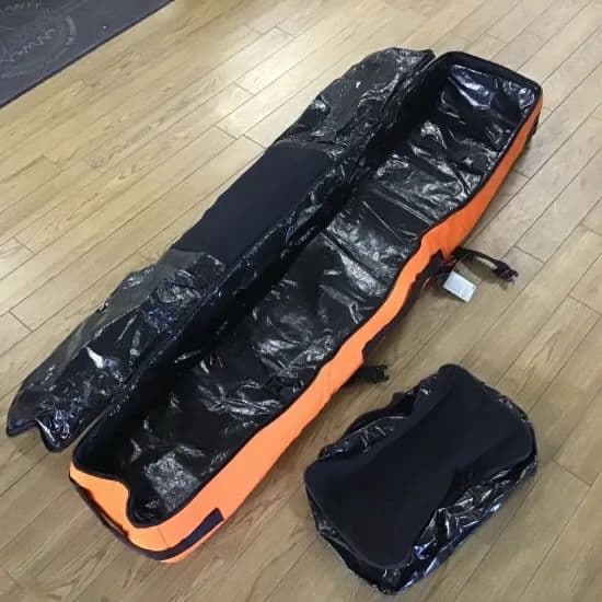 UNION ユニオン ウィール付きボードバッグ 165cm