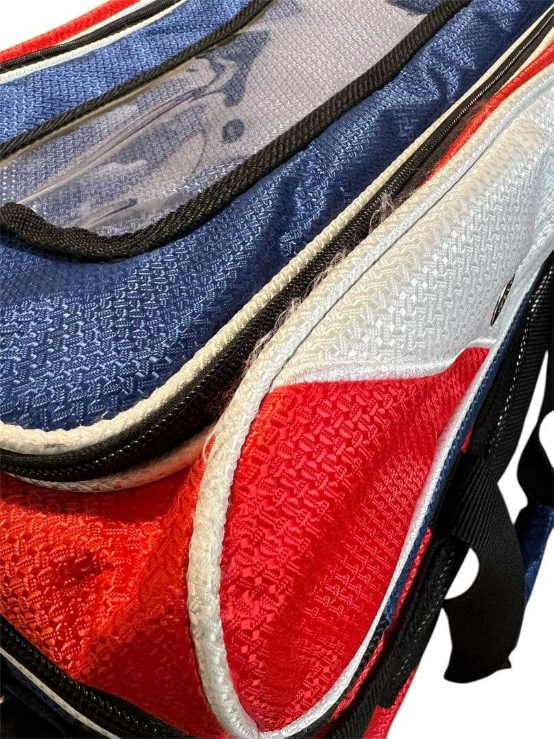 2ボールキャリーバッグ ABS Pro-am