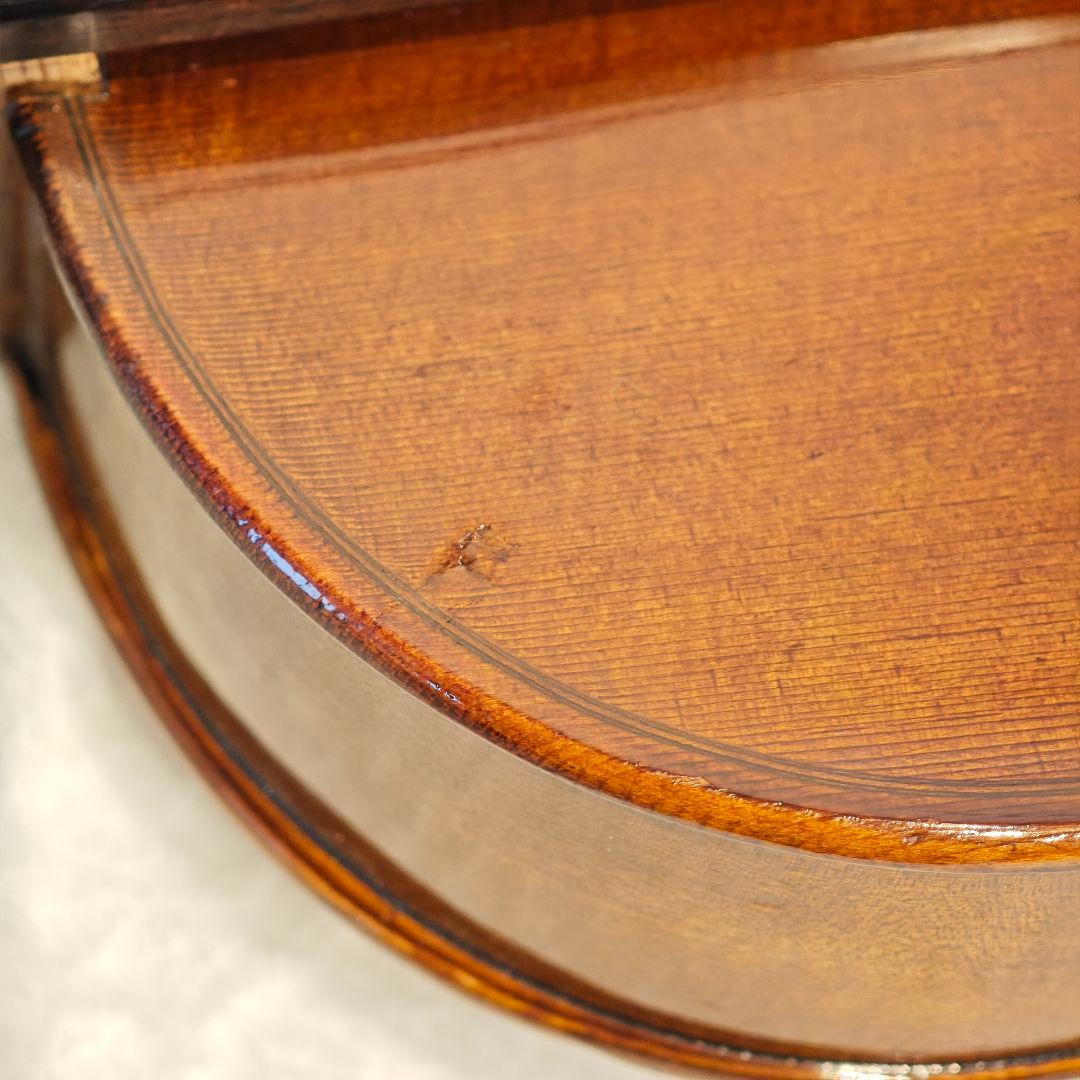 【調整済・即演奏可】オールド バイオリン4/4 初心者にも◎