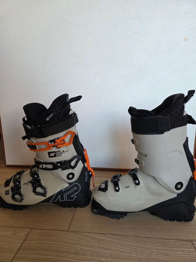 K2 マインドベンダー130 スキーブーツ