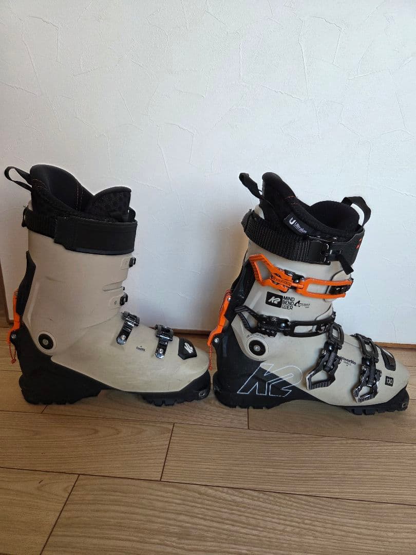 K2 マインドベンダー130 スキーブーツ