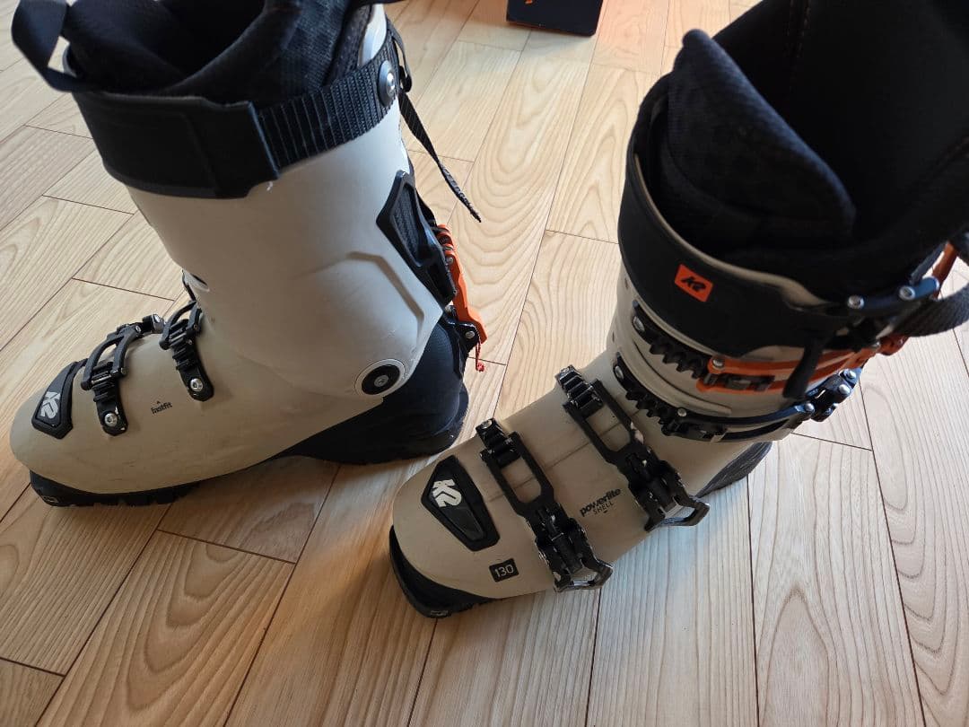 K2 マインドベンダー130 スキーブーツ