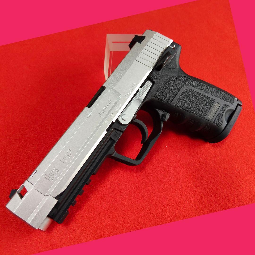 東京マルイ　バイオハザードRE:4　SG-09 R　ガスブローバック【キズ有り】