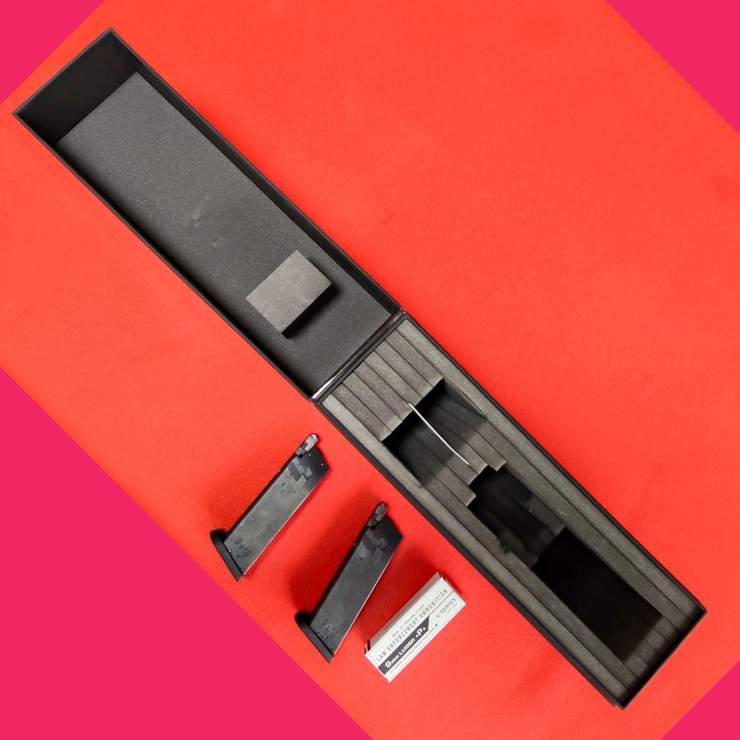 東京マルイ　バイオハザードRE:4　SG-09 R　ガスブローバック【キズ有り】