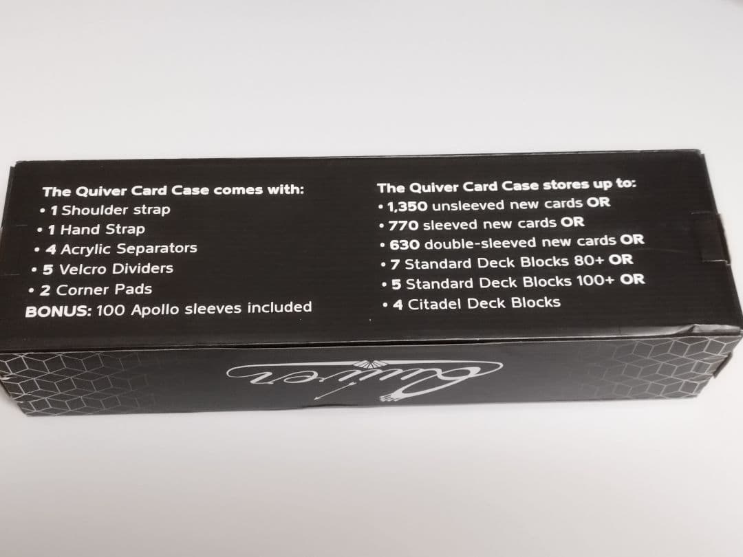 Quiver Time プロツアー仕様