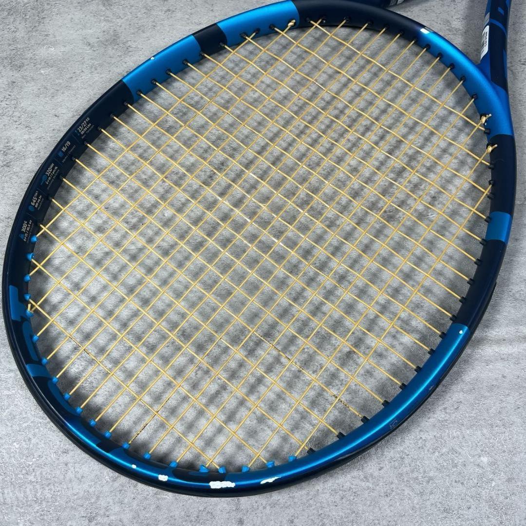 Babolat バボラ テニスラケット PURE DRIVE G2 2021年
