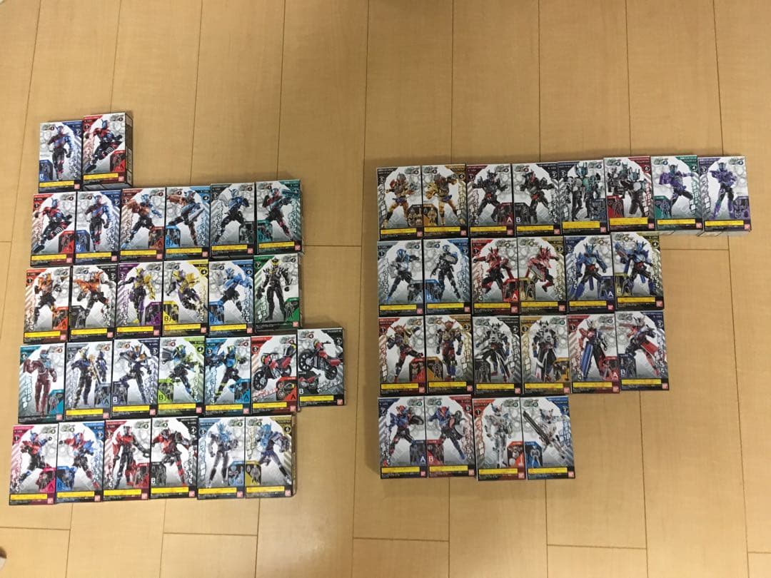 仮面ライダービルド 創動