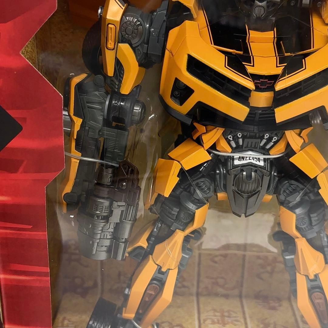 未開封 タカラトミー トランスフォーマー バンブルビー MPM-2 日本正規品