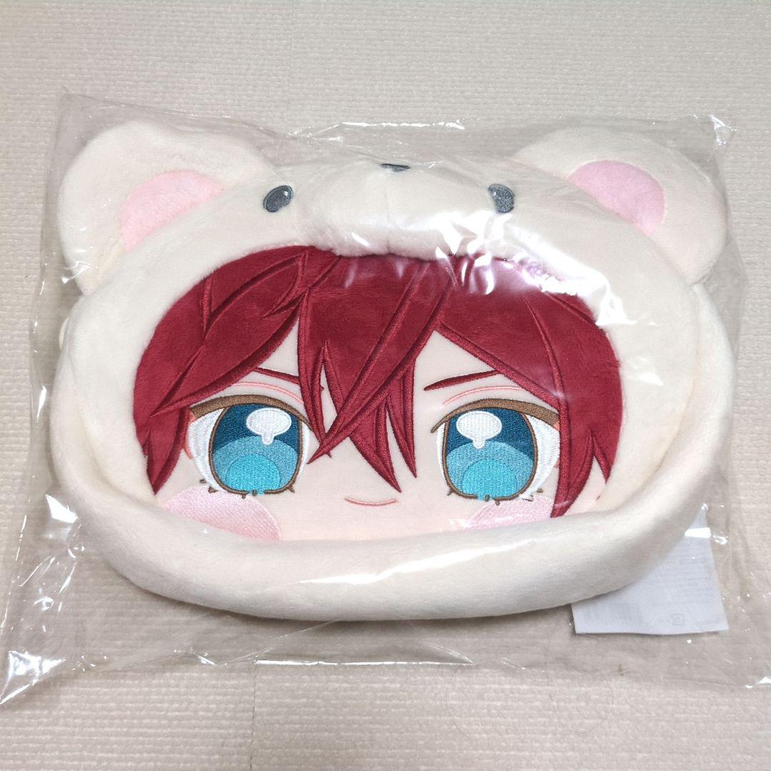 天城燐音 いつぬい おかおBIGショルダー pattythree あんスタ