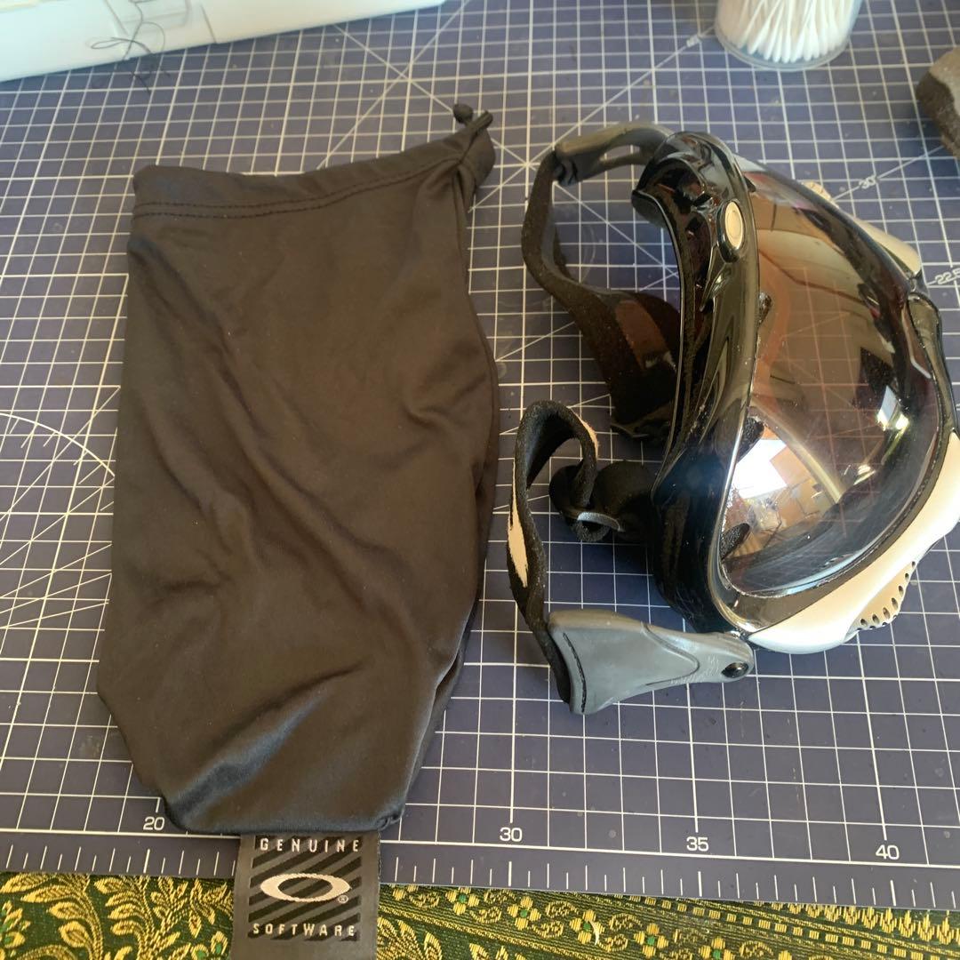 POLARIZED ブラウンレンズ ゴーグル　Oakley