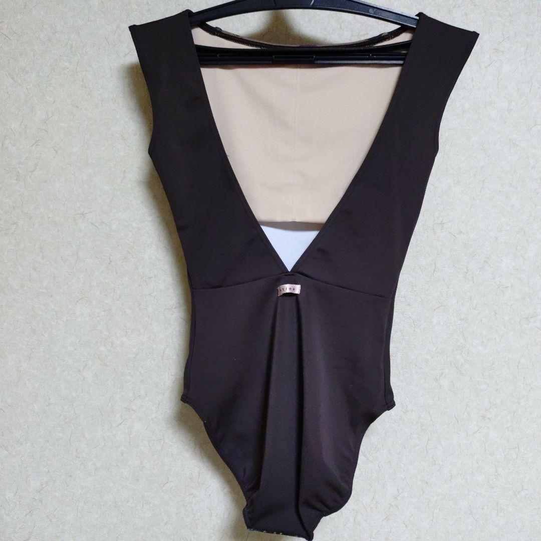 新品stina レオタードM twilight edgegold スティナ