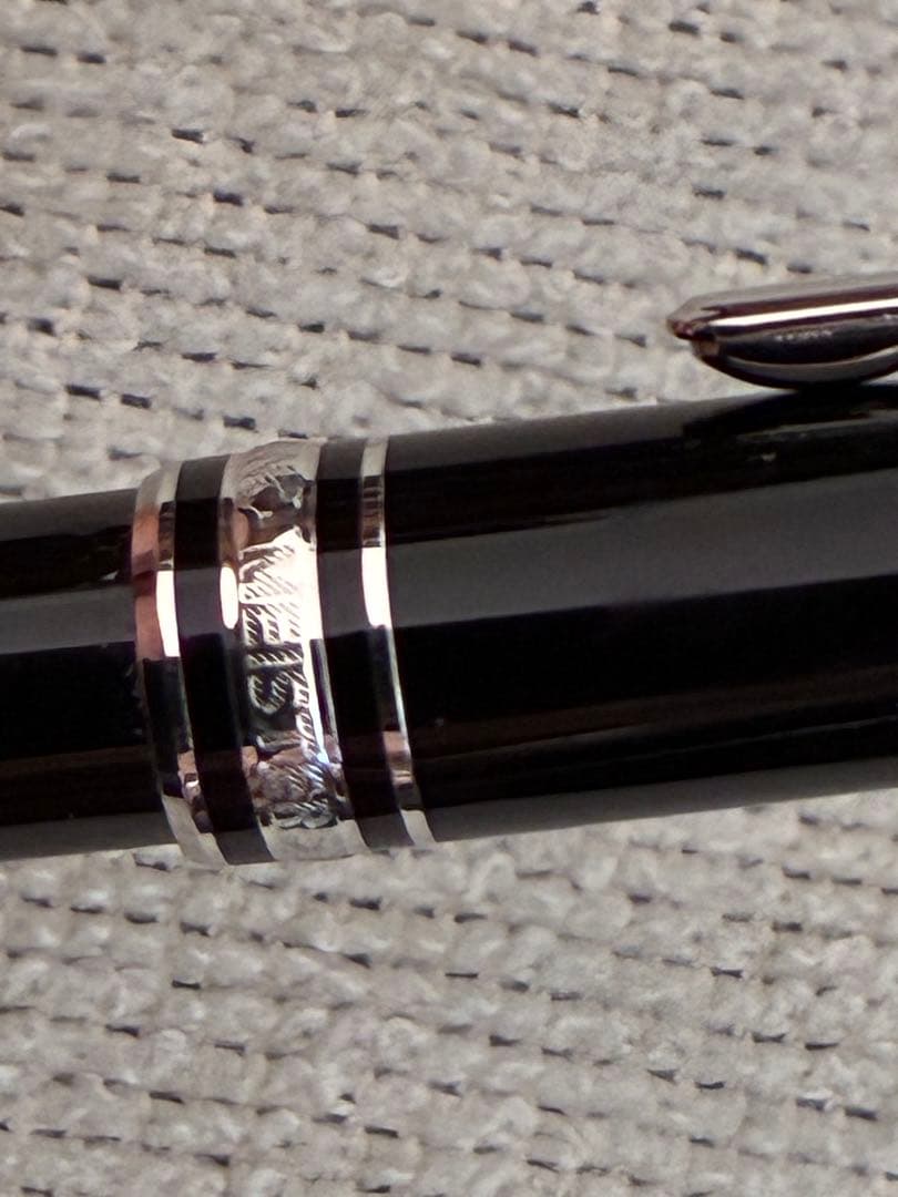 ◾️プラチナ美品◾️マイスターシュテュッククラシックP164 ◾️新品リフィル、箱付属