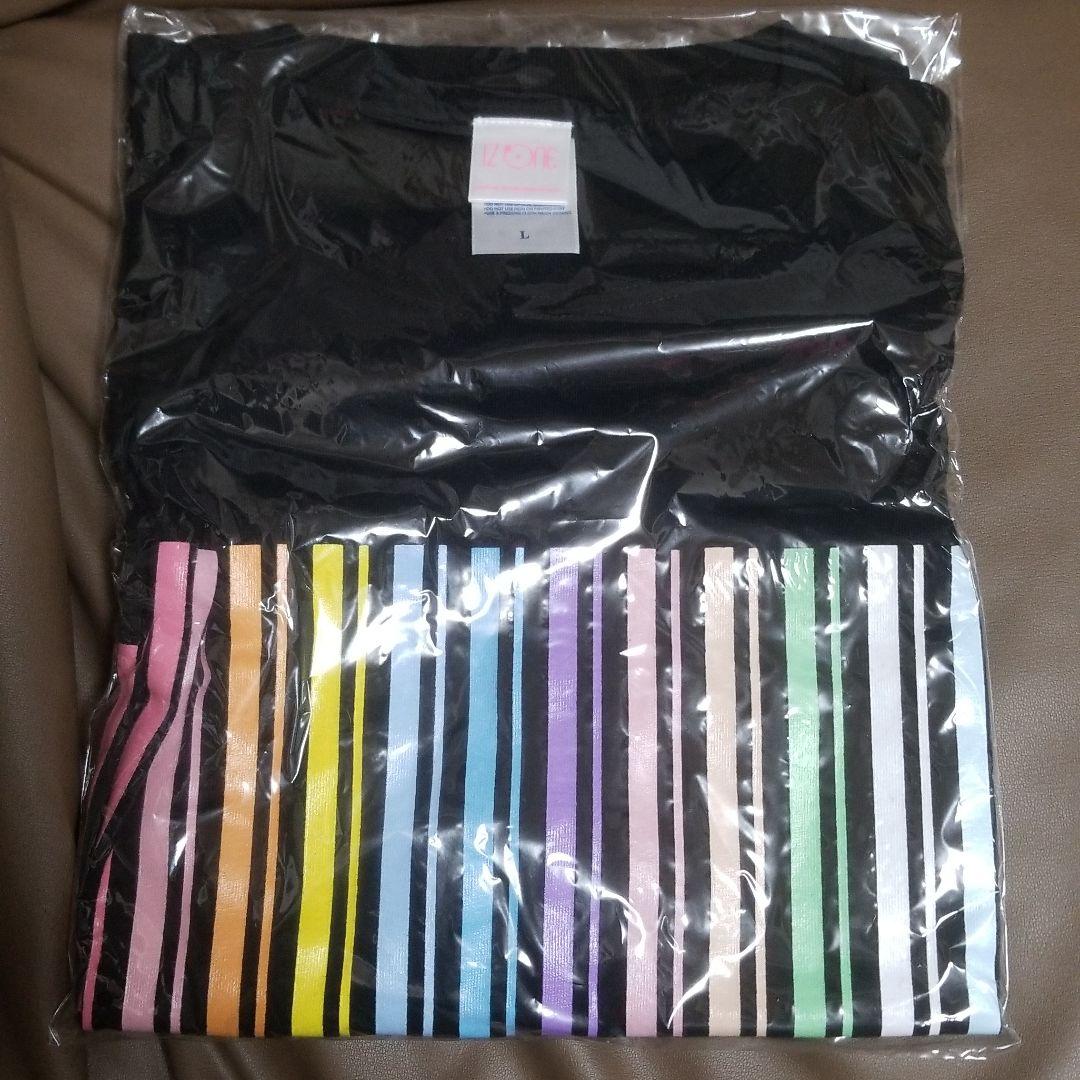 IZONE Tシャツ　サイン入り　チェヨン