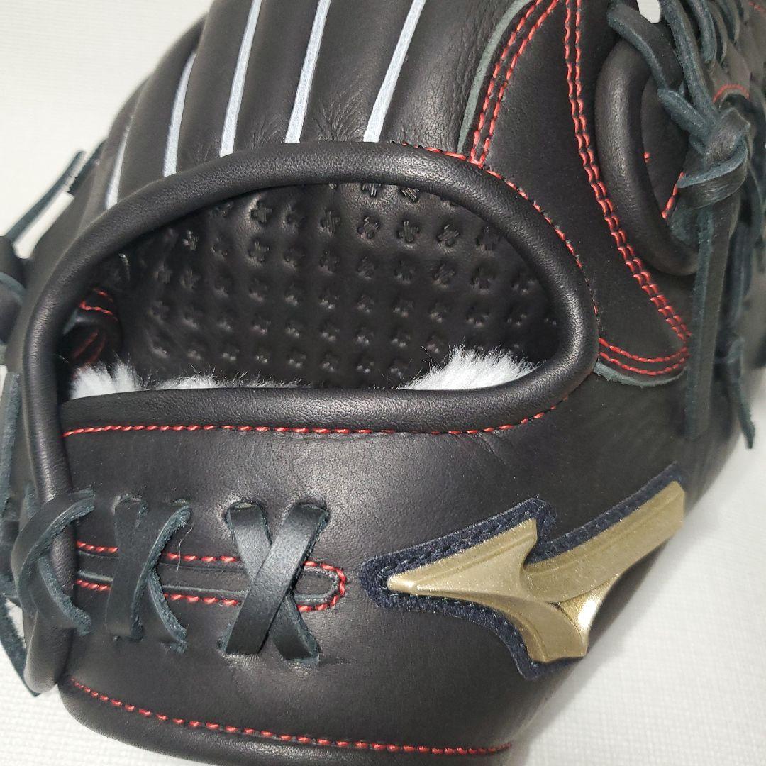 ミズノ グローバルエリート 少年軟式グローブ 右投げ用 LLサイズ