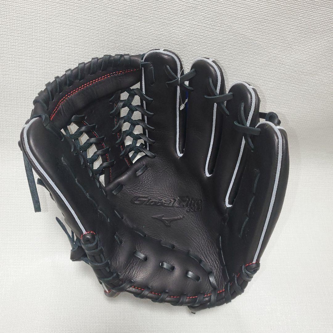 ミズノ グローバルエリート 少年軟式グローブ 右投げ用 LLサイズ