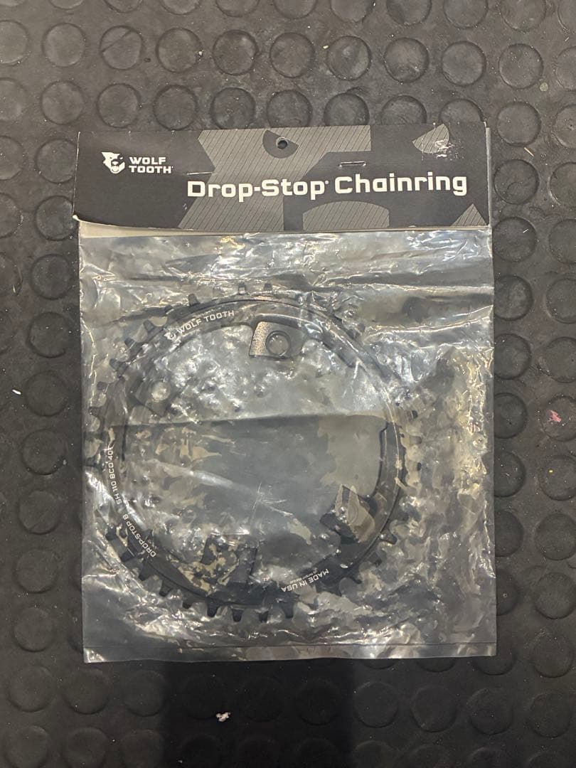 パーツ WOLFTOOTH DROP STOP CHAINRING SH11040