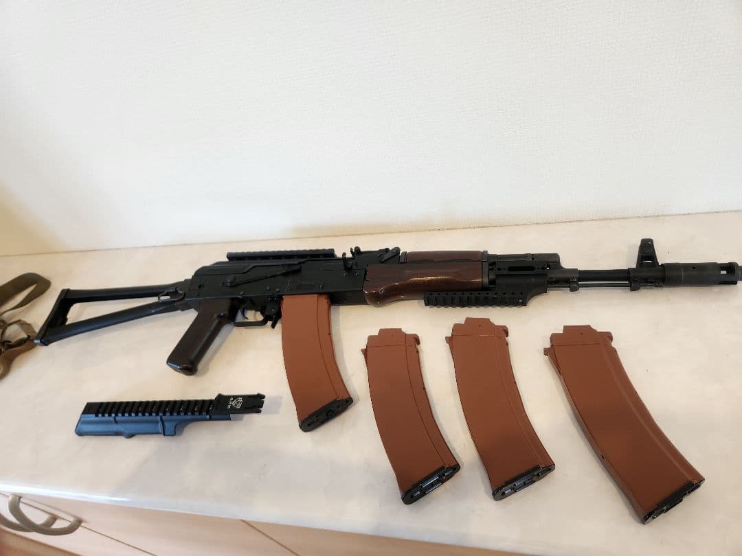 東京マルイ 次世代電動ガン AK47　※12/16までの限定商品