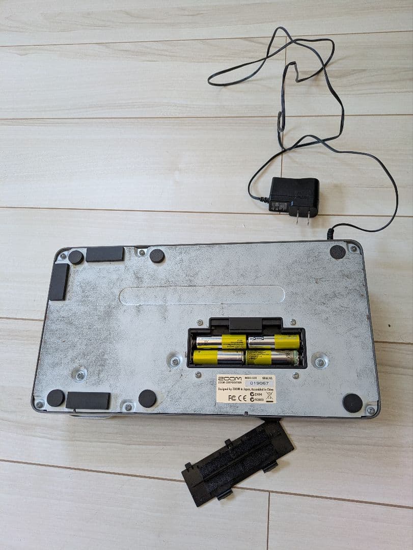 ZOOM G3X ギターマルチエフェクター