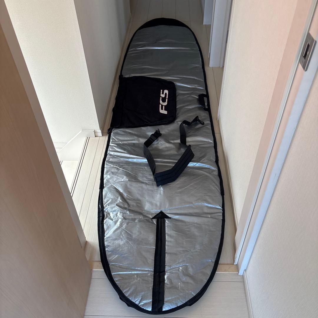 FCS サーフボードケース 9.6